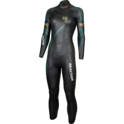 Blueseventy Reaction Dames Wetsuit - Zwart