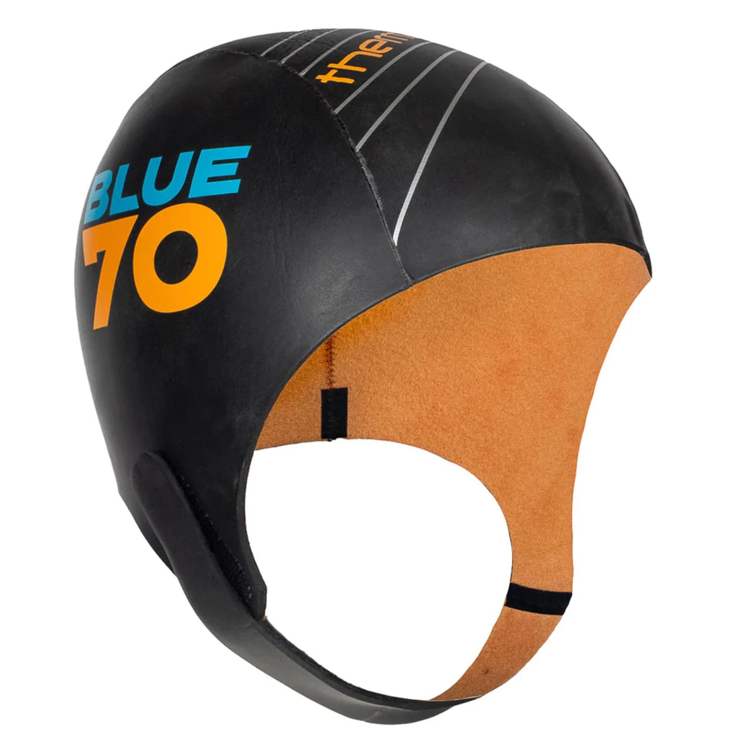 Blueseventy Thermal Skull Badmuts - Zwart 3 Blueseventy Thermal Skull Badmuts - Zwart