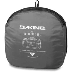 Dakine EQ Duffle 50L Reistas - Zwart -Aqua Verkoop dakine eq duffle 50l bag carbon 4 1431761
