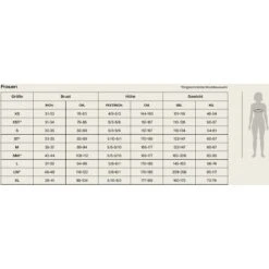 Orca Openwater Vitalis Breast Stroke Wetsuit Dames - Zwart NN6B -Aqua Verkoop damen neoprenanzug einteilig 1424446 2