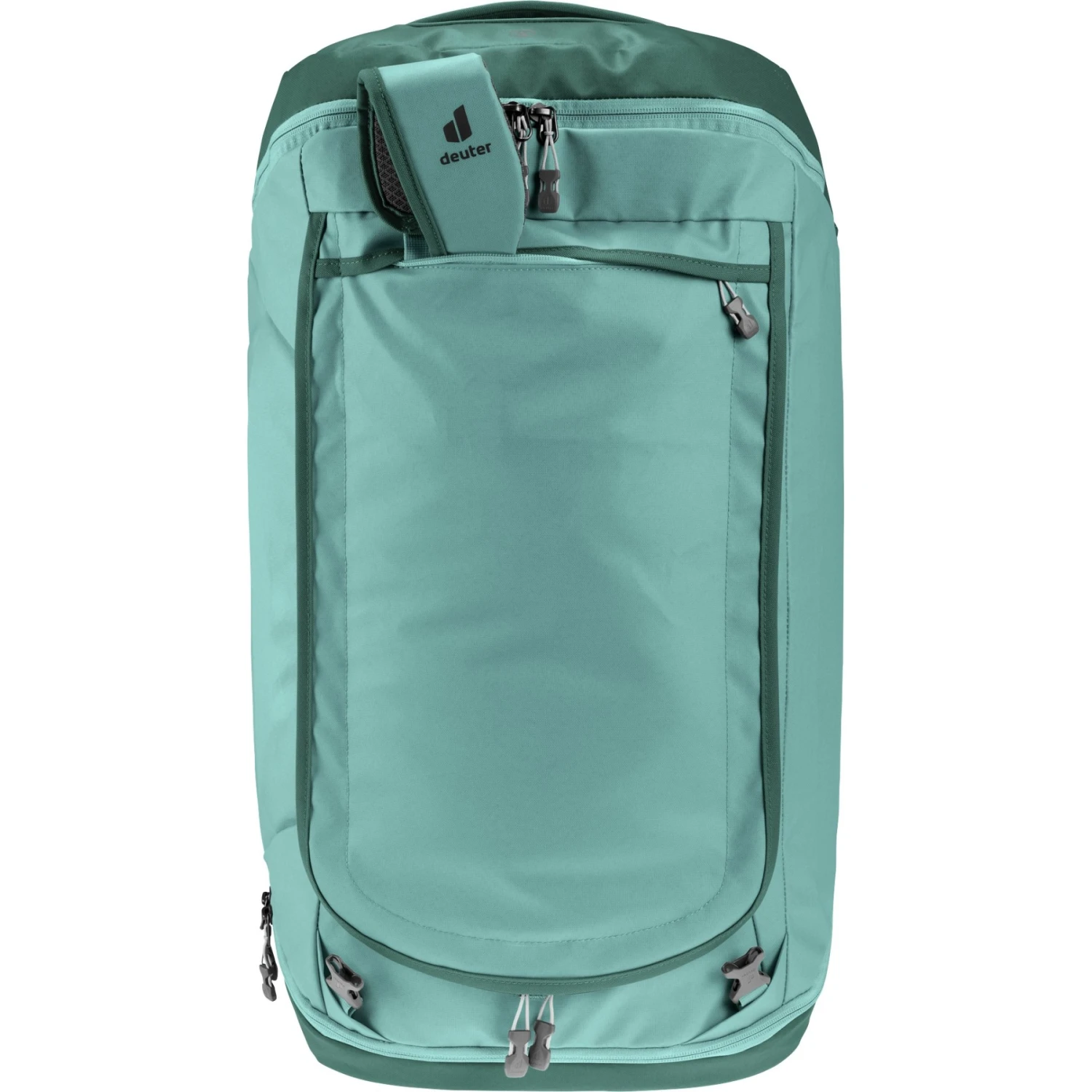 Deuter AViANT Duffel Pro 60 Sporttas - Jade-seagreen 8 Deuter AViANT Duffel Pro 60 Sporttas - Jade-seagreen - Afbeelding 6
