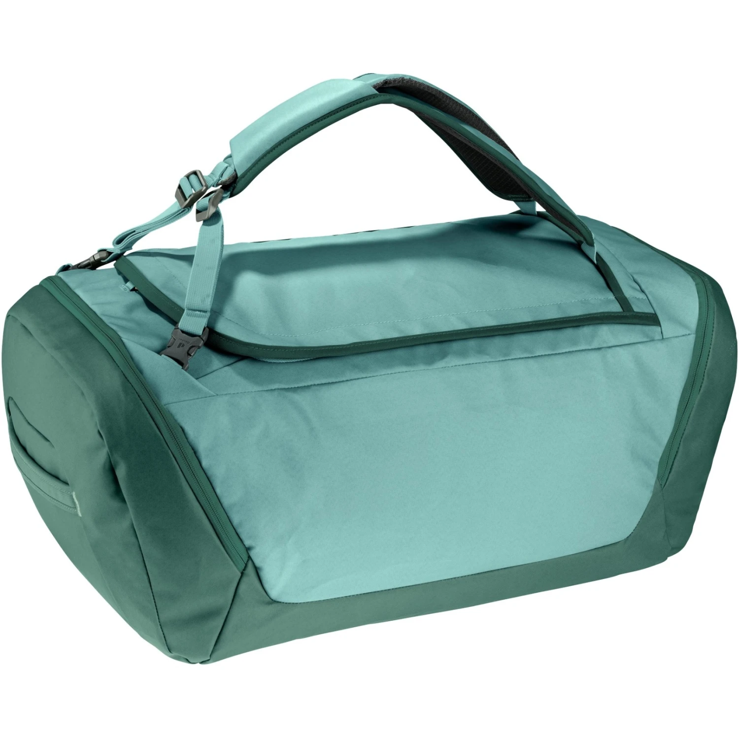 Deuter AViANT Duffel Pro 60 Sporttas - Jade-seagreen 4 Deuter AViANT Duffel Pro 60 Sporttas - Jade-seagreen - Afbeelding 2