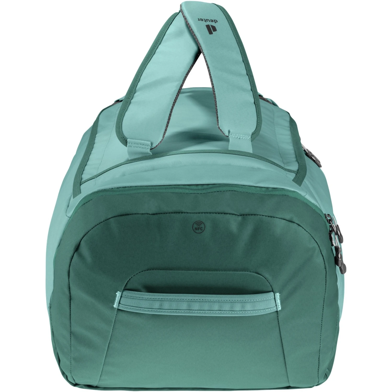 Deuter AViANT Duffel Pro 60 Sporttas - Jade-seagreen 7 Deuter AViANT Duffel Pro 60 Sporttas - Jade-seagreen - Afbeelding 5
