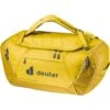 Deuter AViANT Duffel Pro 90 Sporttas - Corn-turmeric -Aqua Verkoop deuter aviant duffel pro 90 bag corn turmeric 1 1033515
