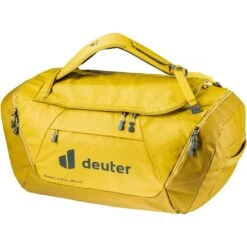 Deuter AViANT Duffel Pro 90 Sporttas - Corn-turmeric