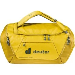 Deuter AViANT Duffel Pro 90 Sporttas - Corn-turmeric -Aqua Verkoop deuter aviant duffel pro 90 bag corn turmeric 5 1033519