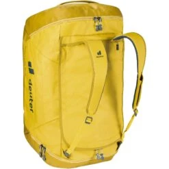 Deuter AViANT Duffel Pro 90 Sporttas - Corn-turmeric -Aqua Verkoop deuter aviant duffel pro 90 bag corn turmeric 7 1033521