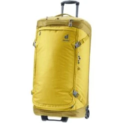 Deuter AViANT Duffel Pro Movo 90 Trolley - Corn-turmeric
