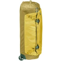 Deuter AViANT Duffel Pro Movo 90 Trolley - Corn-turmeric -Aqua Verkoop deuter aviant duffel pro movo 90 trolley corn turmeric 3 1534823