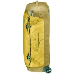 Deuter AViANT Duffel Pro Movo 90 Trolley - Corn-turmeric -Aqua Verkoop deuter aviant duffel pro movo 90 trolley corn turmeric 5 1534825