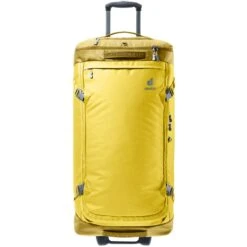 Deuter AViANT Duffel Pro Movo 90 Trolley - Corn-turmeric -Aqua Verkoop deuter aviant duffel pro movo 90 trolley corn turmeric 6 1534826