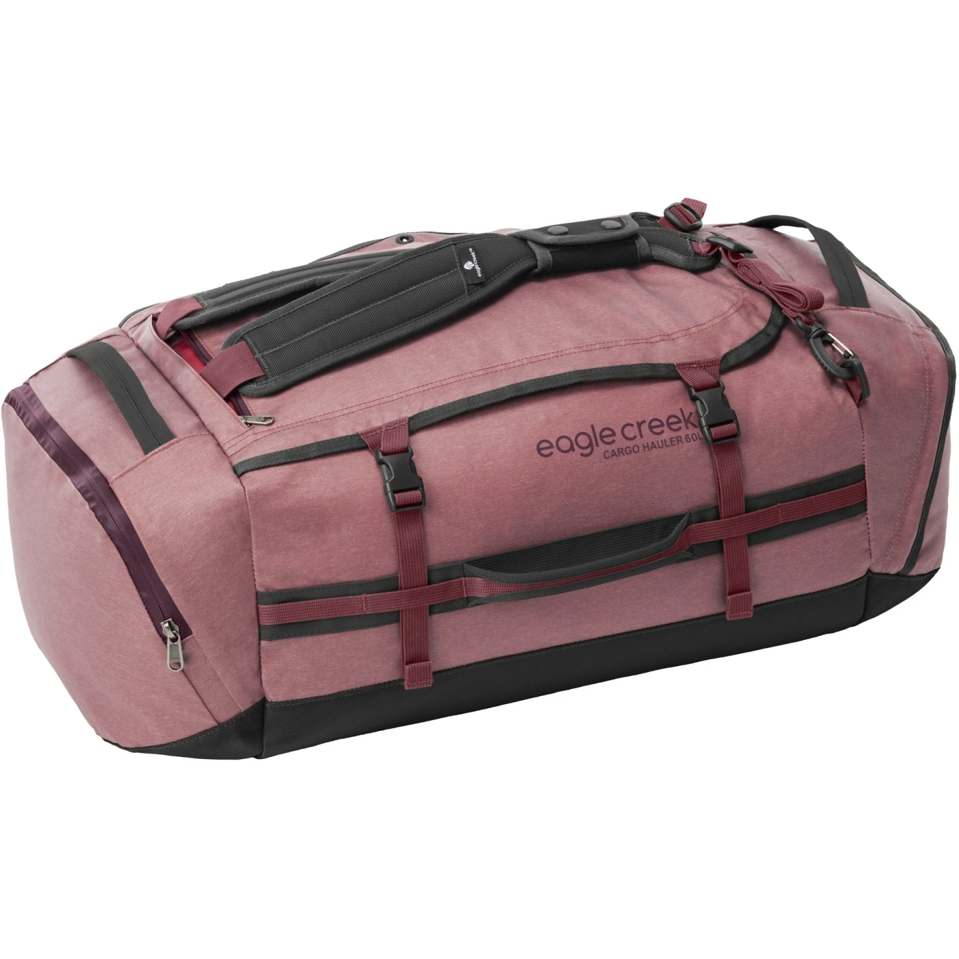 Eagle Creek Cargo Hauler Duffel - Reisetas - 60 L - Earth Red 3 Eagle Creek Cargo Hauler Duffel - Reisetas - 60 L - Earth Red