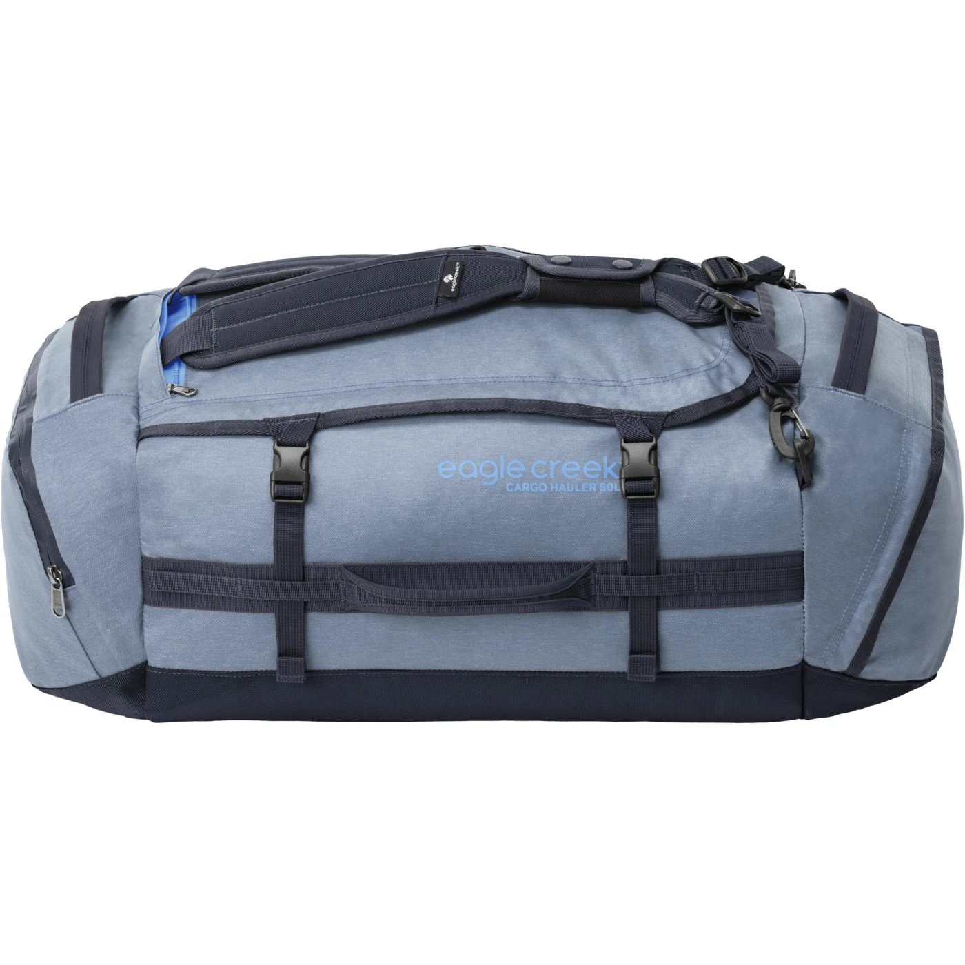 Eagle Creek Cargo Hauler Duffel - Reisetas - 60 L - Glacier Blue 5 Eagle Creek Cargo Hauler Duffel - Reisetas - 60 L - Glacier Blue - Afbeelding 3