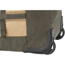 Eagle Creek Cargo Hauler Wheeled Duffel - Reisetas - 110 L - Safari Brown 14 Eagle Creek Cargo Hauler Wheeled Duffel - Reisetas - 110 L - Safari Brown -Aqua Verkoop ec020304 210 cargo hauler wheeled duffel reisetasche 110l safari brown 5 1523134