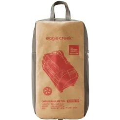 Eagle Creek Cargo Hauler Wheeled Duffel - Reisetas - 110 L - Safari Brown 15 Eagle Creek Cargo Hauler Wheeled Duffel - Reisetas - 110 L - Safari Brown -Aqua Verkoop ec020304 210 cargo hauler wheeled duffel reisetasche 110l safari brown 6 1523135