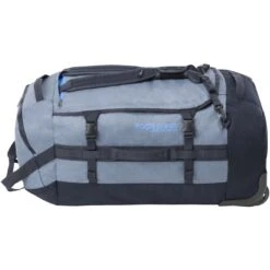 Eagle Creek Cargo Hauler Wheeled Duffel - Reisetas - 110 L - Glacier Blue -Aqua Verkoop ec020304 450 cargo hauler wheeled duffel reisetasche 110l glacier blue 3 1523124