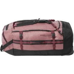 Eagle Creek Cargo Hauler Wheeled Duffel - Reisetas - 130 L - Earth Red -Aqua Verkoop ec020305 610 cargo hauler wheeled duffel reisetasche 130l earth red 3 1523522