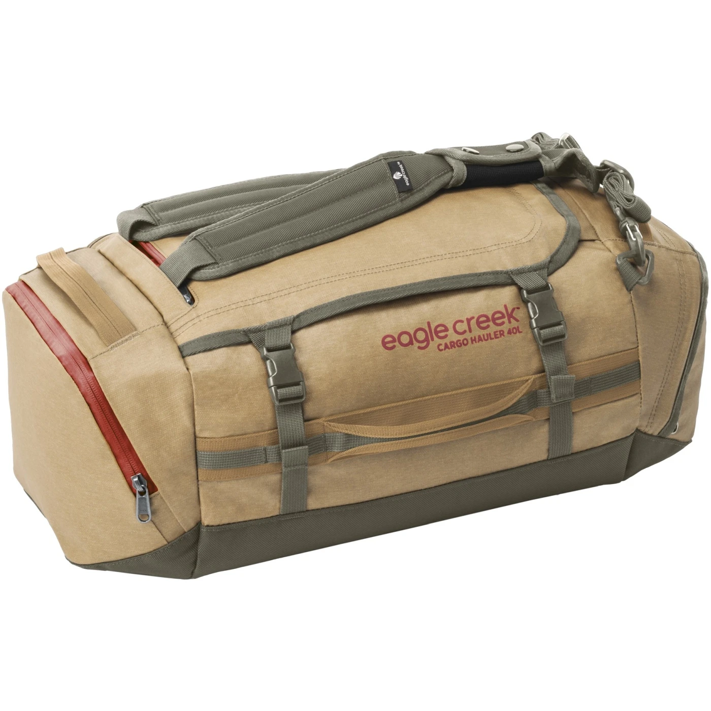 Eagle Creek Cargo Hauler Duffel - Reistas - 40 L - Safari Brown 3 Eagle Creek Cargo Hauler Duffel - Reistas - 40 L - Safari Brown