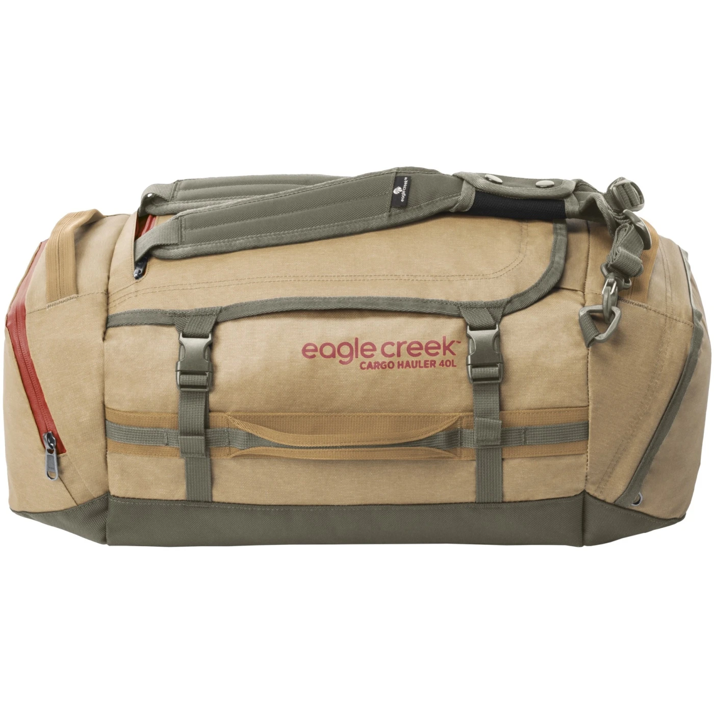Eagle Creek Cargo Hauler Duffel - Reistas - 40 L - Safari Brown 5 Eagle Creek Cargo Hauler Duffel - Reistas - 40 L - Safari Brown - Afbeelding 3