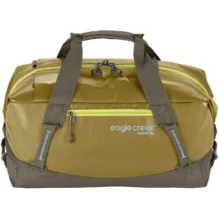 Eagle Creek Migrate Duffel - Reisetas - 40 L - Field Brown -Aqua Verkoop ec0a5ekf 230 migrate duffel reisetasche 40 l field brown 3 1523629