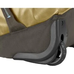 Eagle Creek Migrate Wheeled Duffel - Reisetas - 110 L - Field Brown -Aqua Verkoop ec0a5ekk 230 migrate wheeled duffel travel bag 110l field brown 5 1523952