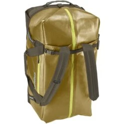 Eagle Creek Migrate Duffel - Reisetas - 90 L - Field Brown -Aqua Verkoop ec0a5el4 230 migrate duffel reisetasche 90 l field brown 2 1523797