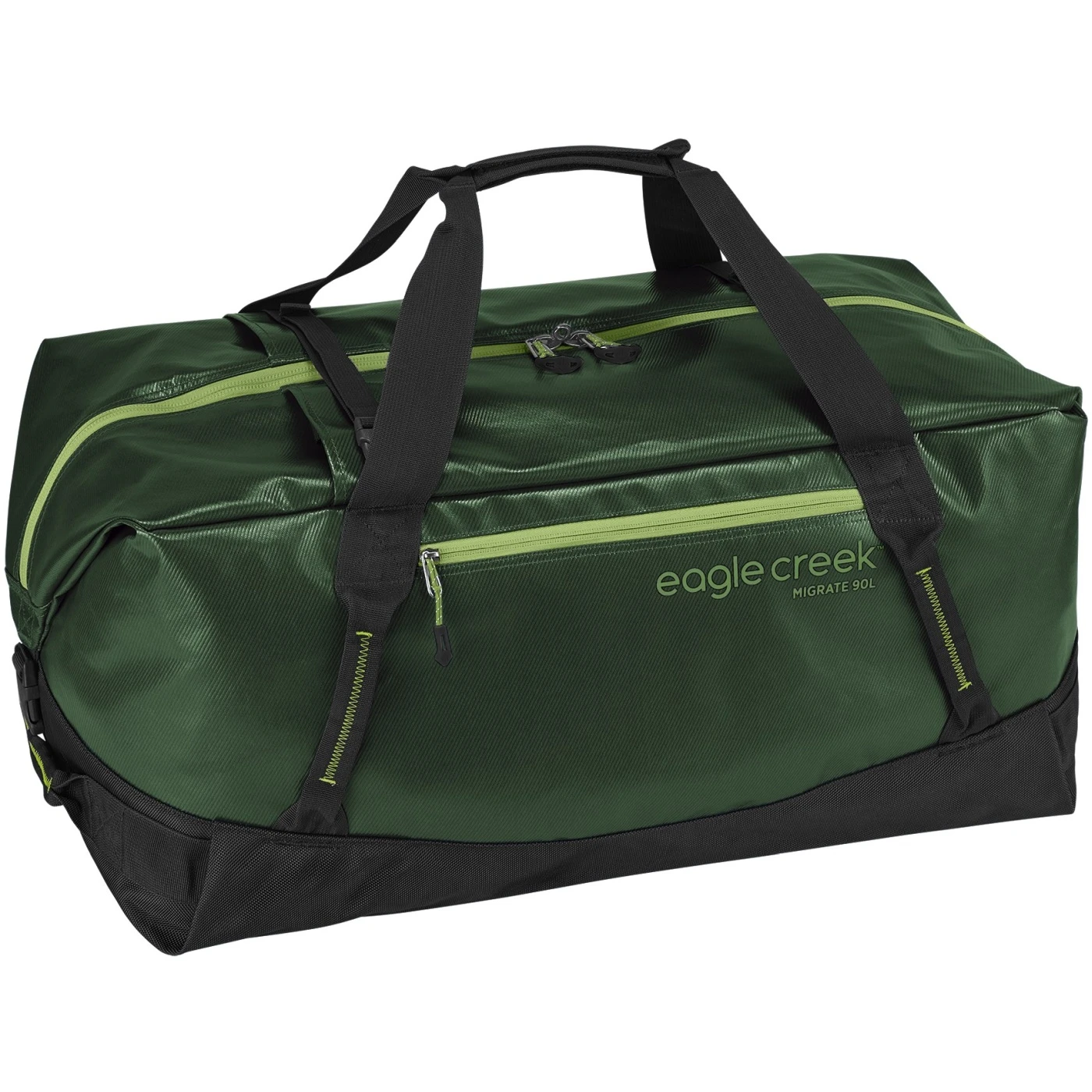 Eagle Creek Migrate Duffel - Reisetas - 90 L - Forest 3 Eagle Creek Migrate Duffel - Reisetas - 90 L - Forest