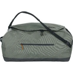 EVOC Duffle Bag 100 Reistas - Dark Olive - Black 11 EVOC Duffle Bag 100 Reistas - Dark Olive - Black -Aqua Verkoop evoc duffle bag 100 dark olive black 2 1542899