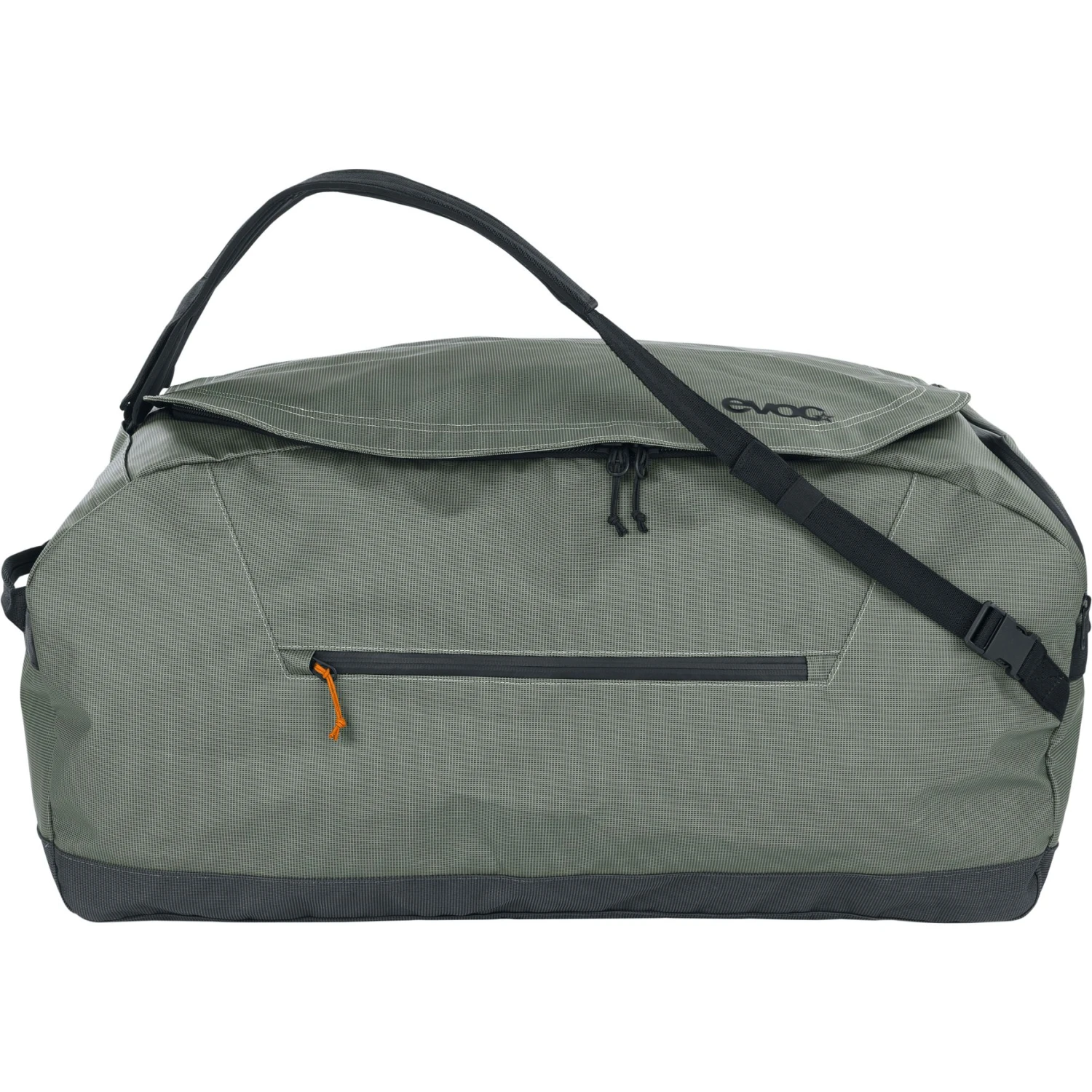 EVOC Duffle Bag 100 Reistas - Dark Olive - Black 4 EVOC Duffle Bag 100 Reistas - Dark Olive - Black - Afbeelding 2