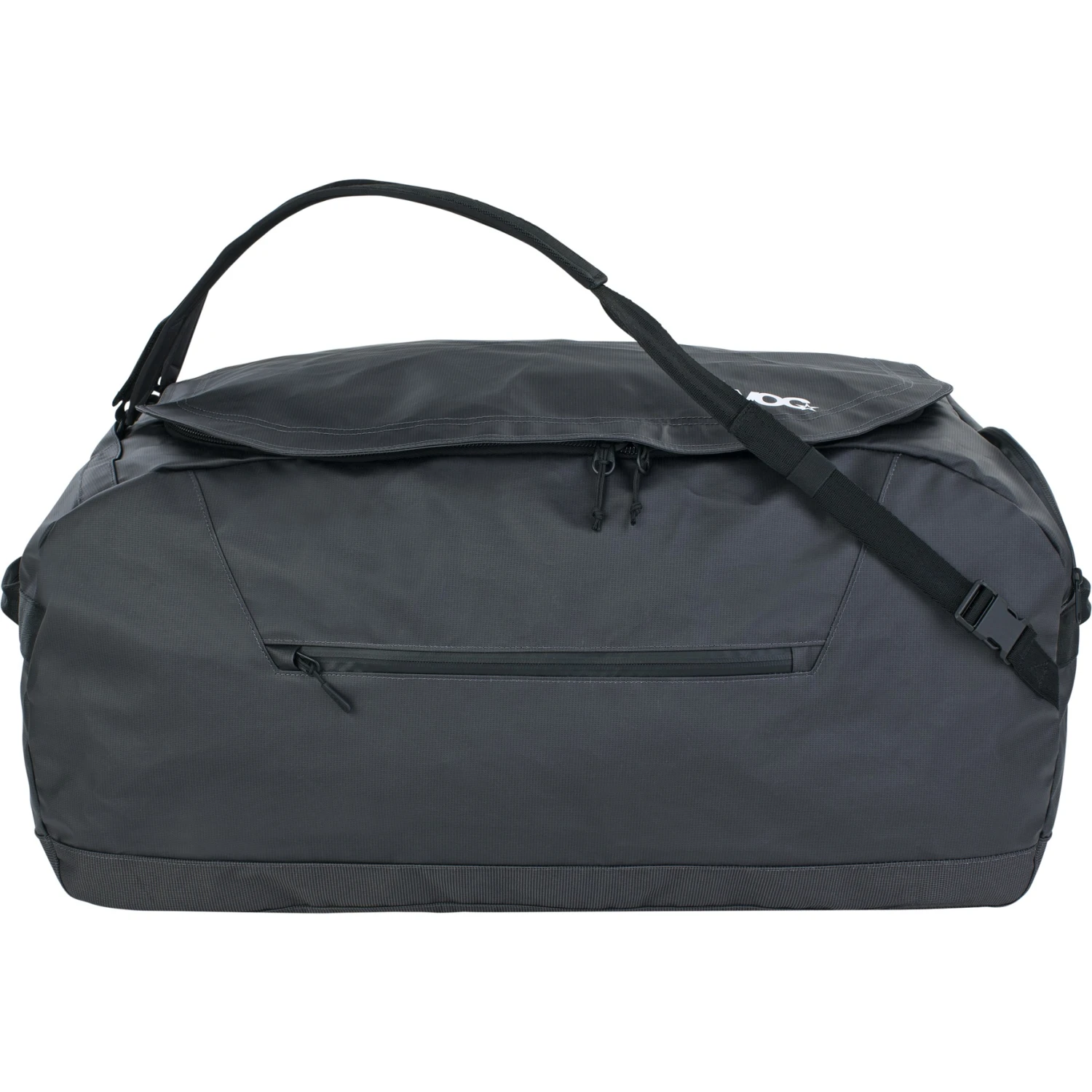 EVOC Duffle Bag 100L Traveling Bag - Carbon Grey/Black 4 EVOC Duffle Bag 100L Traveling Bag - Carbon Grey/Black - Afbeelding 2