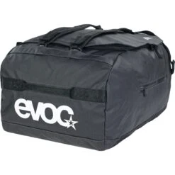 EVOC Duffle Bag 100L Traveling Bag - Carbon Grey/Black 13 EVOC Duffle Bag 100L Traveling Bag - Carbon Grey/Black -Aqua Verkoop evoc duffle bag 100 div 17 1081210