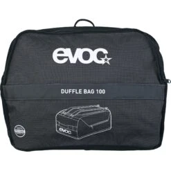 EVOC Duffle Bag 100L Traveling Bag - Carbon Grey/Black 16 EVOC Duffle Bag 100L Traveling Bag - Carbon Grey/Black -Aqua Verkoop evoc duffle bag 100 div 20 1081213