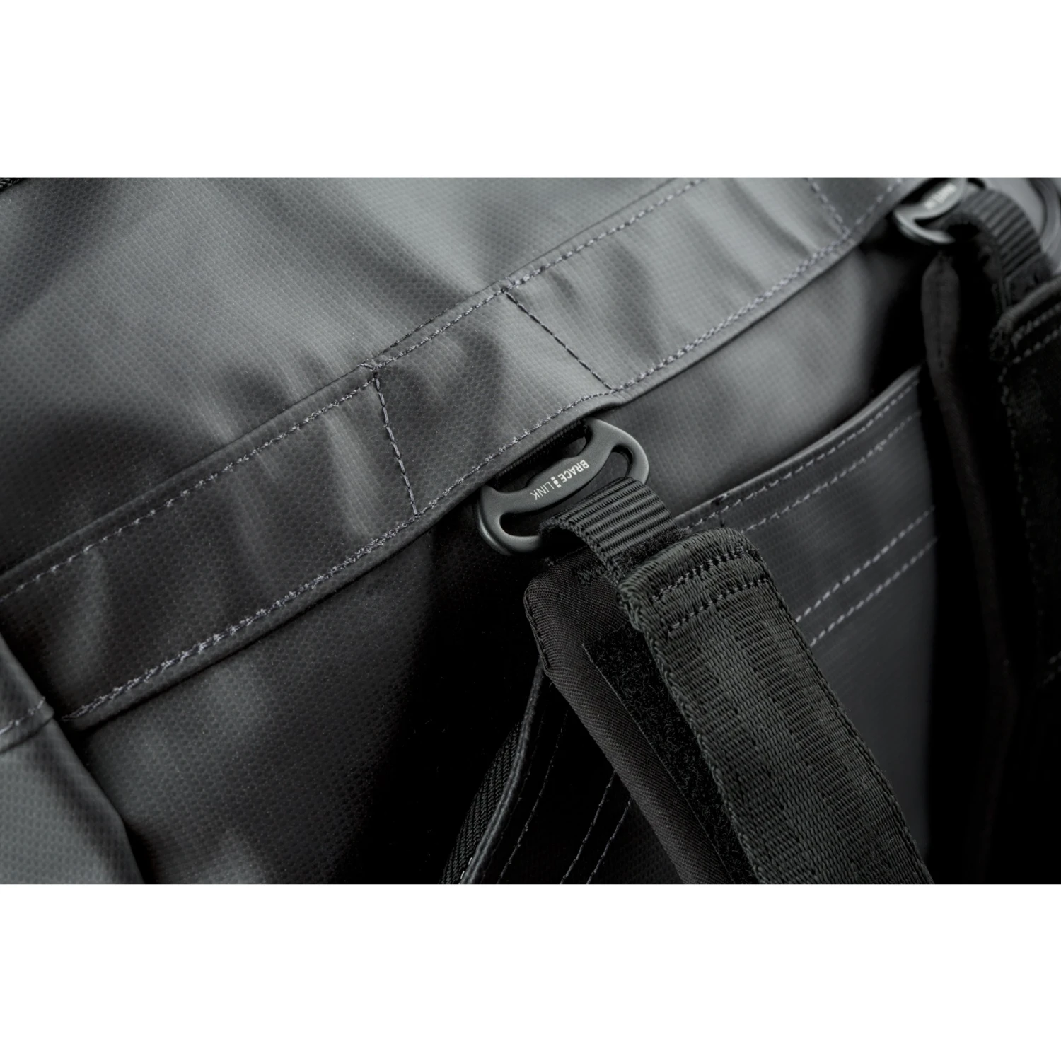 EVOC Duffle Bag 100L Traveling Bag - Carbon Grey/Black 8 EVOC Duffle Bag 100L Traveling Bag - Carbon Grey/Black - Afbeelding 6