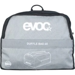 EVOC Duffle Bag 60L - Stone -Aqua Verkoop evoc duffle bag 60 div 13 1081604