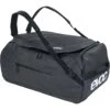 EVOC Duffle Bag 60L - Carbon Grey/Black -Aqua Verkoop evoc duffle bag 60 div 15 1081565