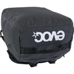 EVOC Duffle Bag 60L - Carbon Grey/Black -Aqua Verkoop evoc duffle bag 60 div 19 1081572