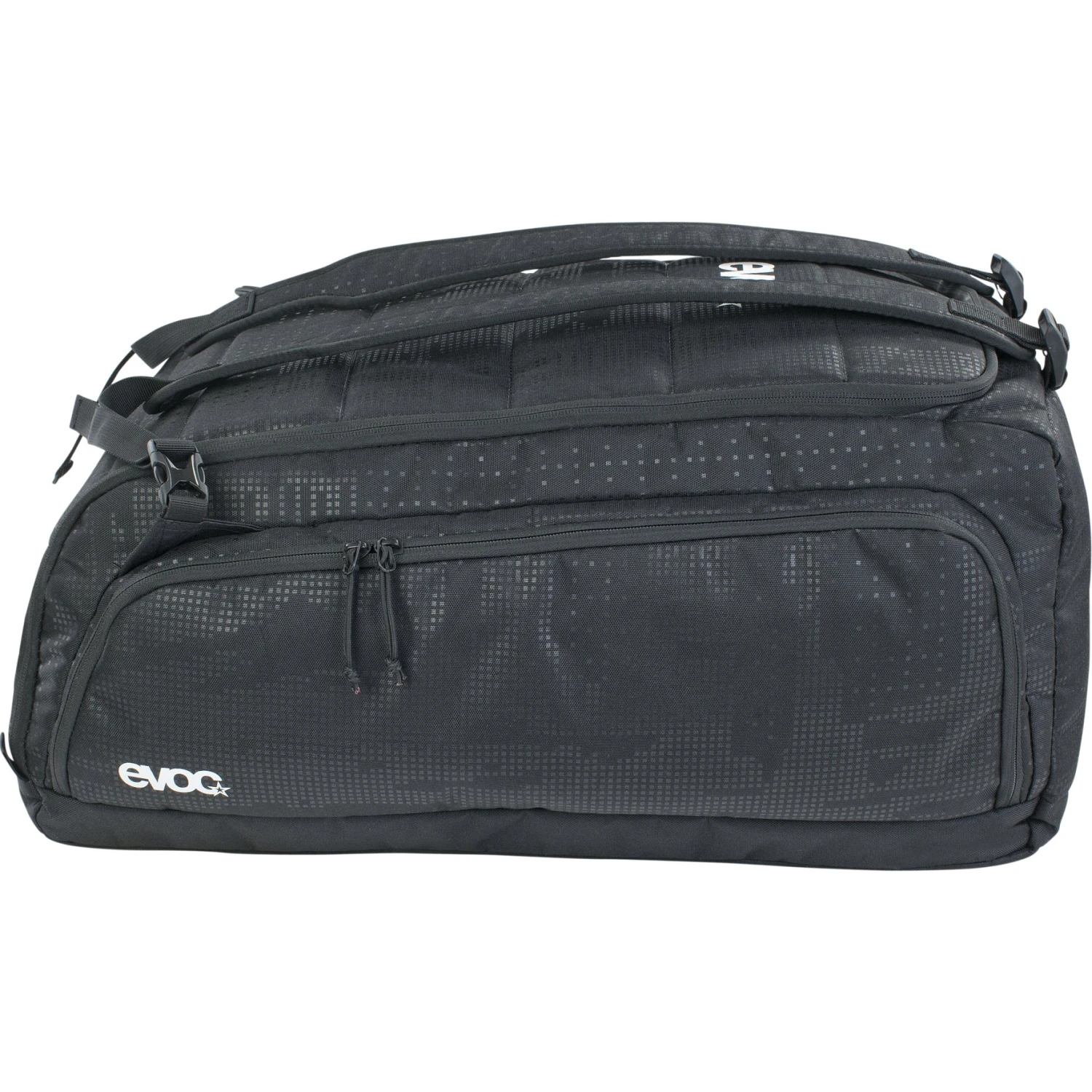EVOC Gear Bag 55L - Black 5 EVOC Gear Bag 55L - Black - Afbeelding 3