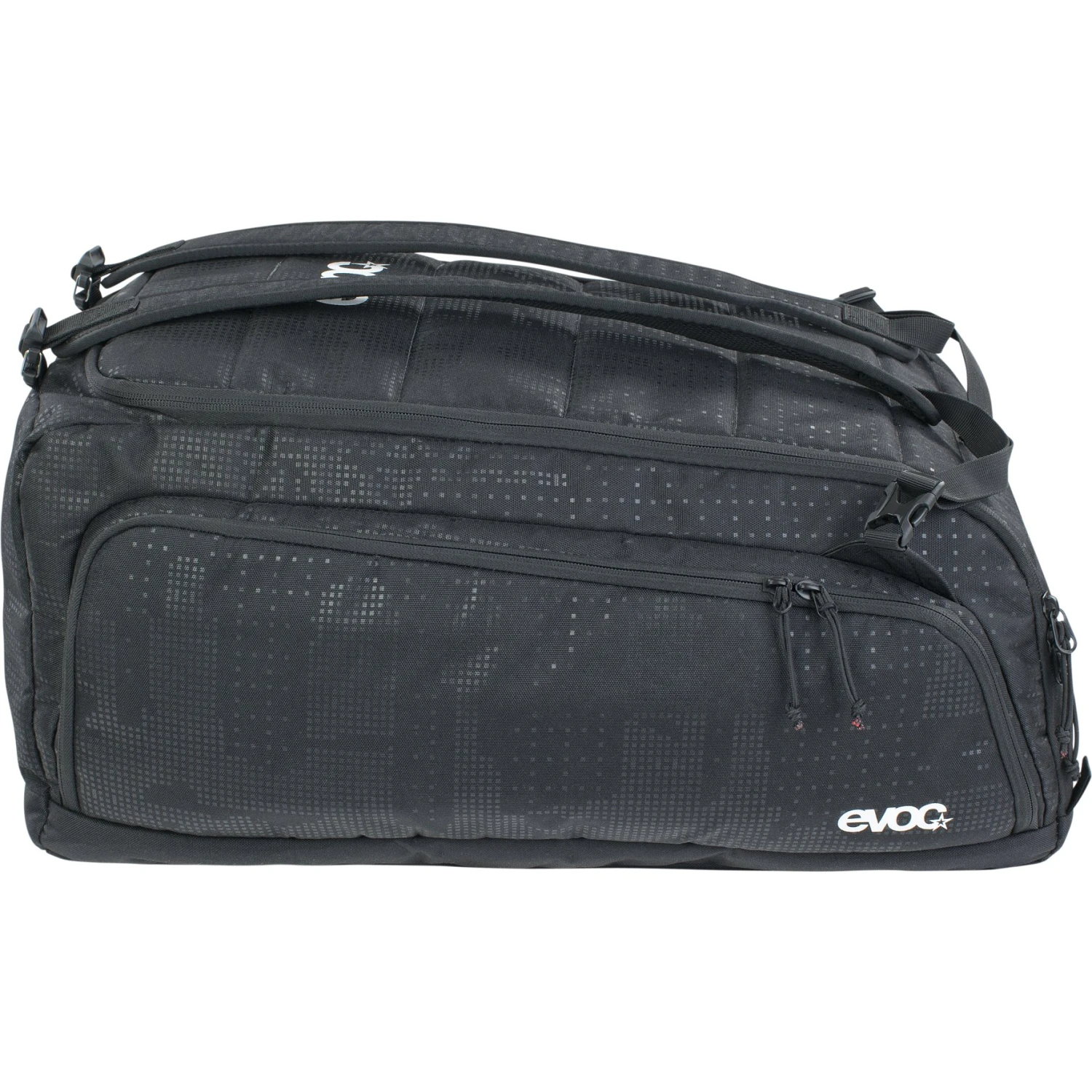 EVOC Gear Bag 55L - Black 6 EVOC Gear Bag 55L - Black - Afbeelding 4