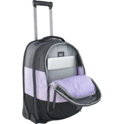 EVOC Terminal Bag 40L + 20L Trolley + Backpack - Multicolour -Aqua Verkoop evoc terminal bag 40 20 div 18 1084454