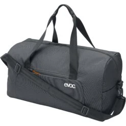 EVOC Weekender 40 Reistas - Carbon Grey - Black