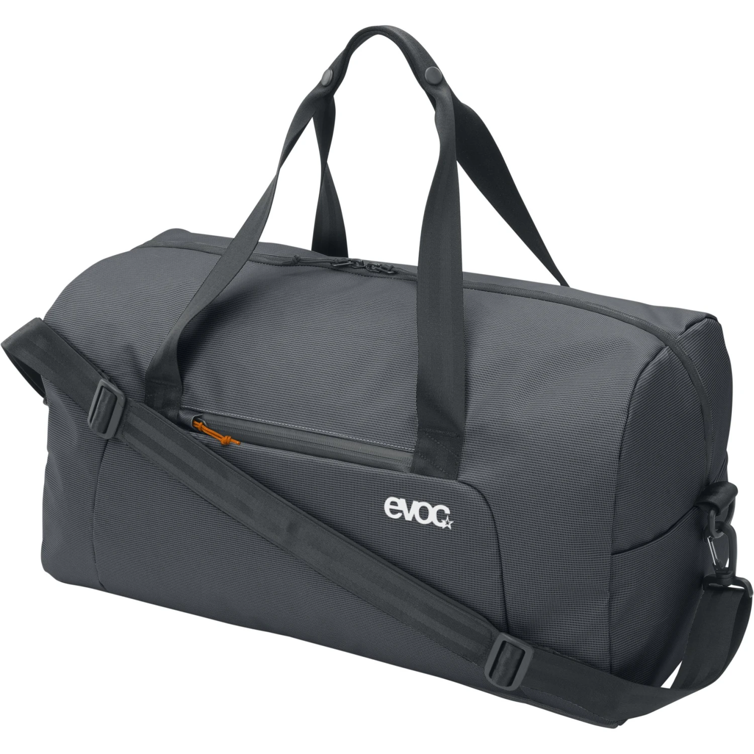 EVOC Weekender 40 Reistas - Carbon Grey - Black 3 EVOC Weekender 40 Reistas - Carbon Grey - Black