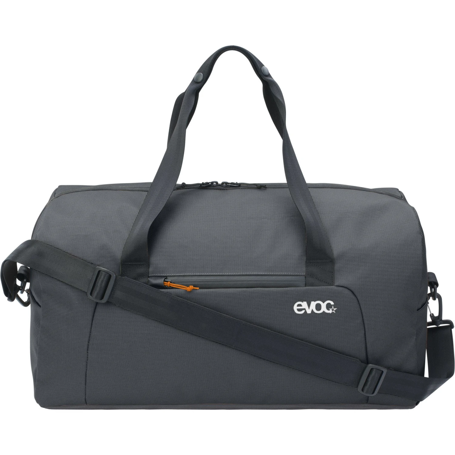 EVOC Weekender 40 Reistas - Carbon Grey - Black 4 EVOC Weekender 40 Reistas - Carbon Grey - Black - Afbeelding 2