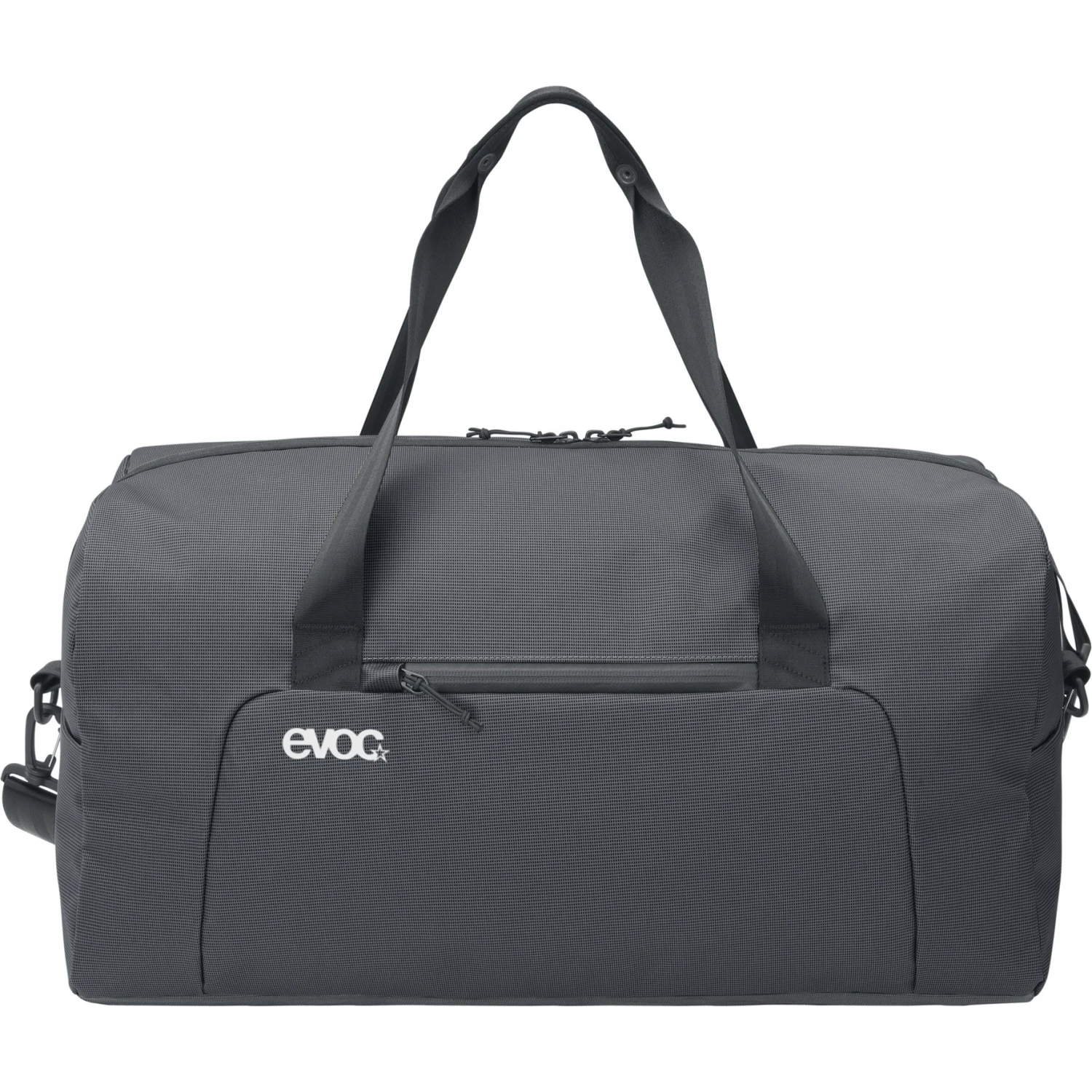 EVOC Weekender 40 Reistas - Carbon Grey - Black 5 EVOC Weekender 40 Reistas - Carbon Grey - Black - Afbeelding 3