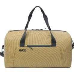 EVOC Weekender 40 Reistas - Curry - Black -Aqua Verkoop evoc weekender 40 travel bag curry black 3 1542871