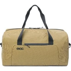 EVOC Weekender 40 Reistas - Curry - Black -Aqua Verkoop evoc weekender 40 travel bag curry black 5 1542873