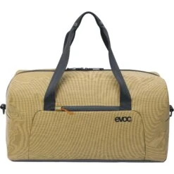 EVOC Weekender 40 Reistas - Curry - Black -Aqua Verkoop evoc weekender 40 travel bag curry black 6 1542874