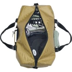 EVOC Weekender 40 Reistas - Curry - Black -Aqua Verkoop evoc weekender 40 travel bag curry black 9 1542877