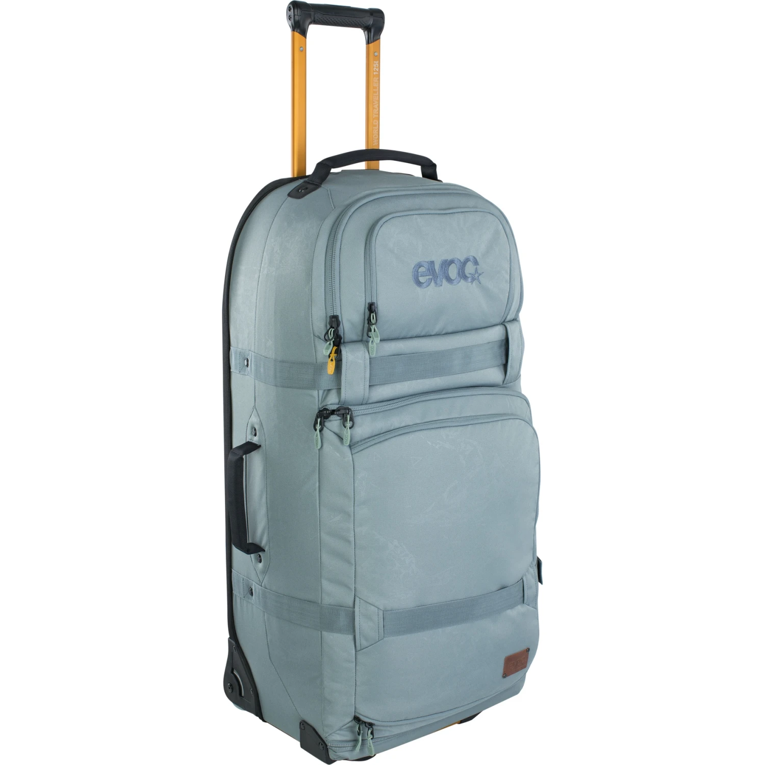 EVOC World Traveller 125L Trolley - Steel 3 EVOC World Traveller 125L Trolley - Steel