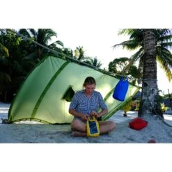 Exped Fold Drybag CS Pakzak - L - Blauw -Aqua Verkoop exped drybag 1 1443415 1