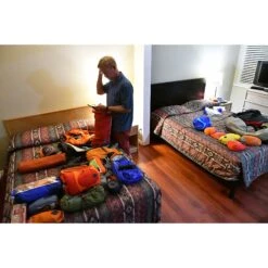 Exped Fold Drybag UL Pakzak - L - Blauw 10 Exped Fold Drybag UL Pakzak - L - Blauw -Aqua Verkoop exped in action 197 1209632